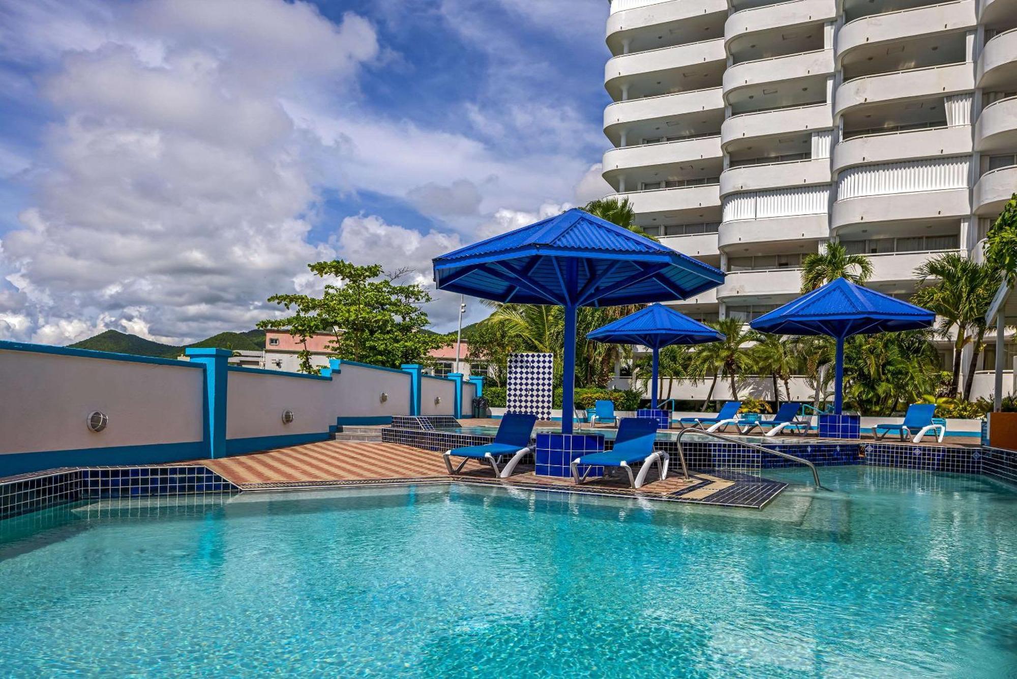 The Atrium Beach Resort And Spa, Ascend Hotel Collection Simpson Bay Exterior photo