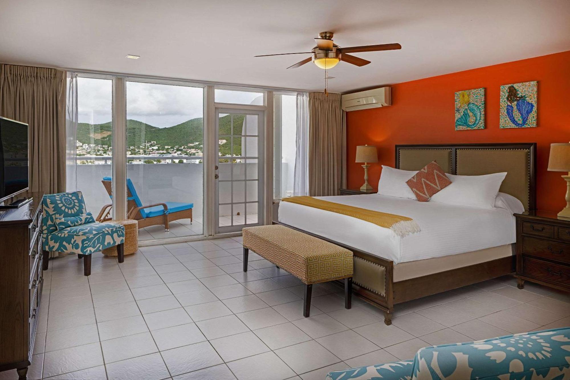 The Atrium Beach Resort And Spa, Ascend Hotel Collection Simpson Bay Exterior photo