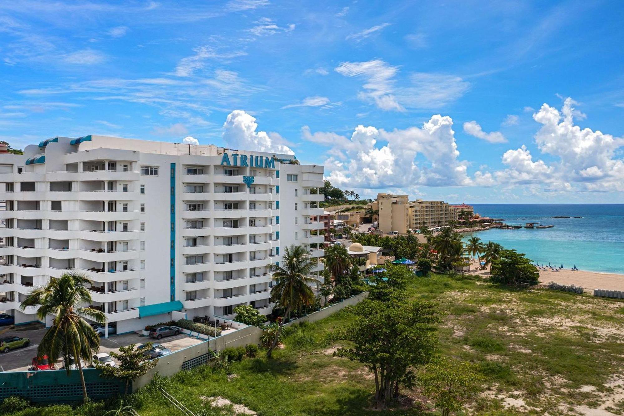 The Atrium Beach Resort And Spa, Ascend Hotel Collection Simpson Bay Exterior photo