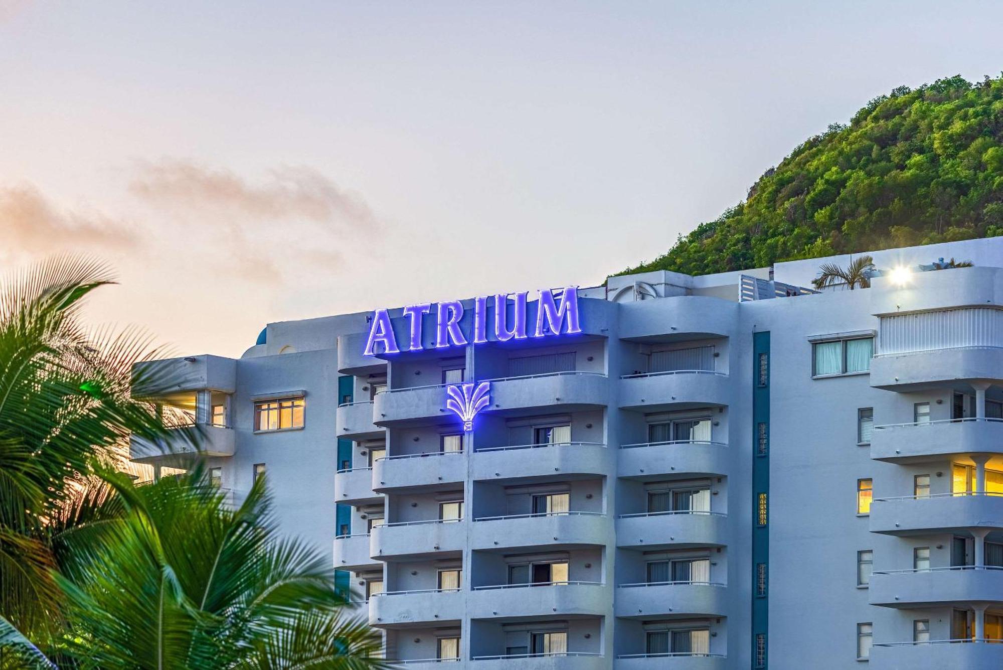 The Atrium Beach Resort And Spa, Ascend Hotel Collection Simpson Bay Exterior photo