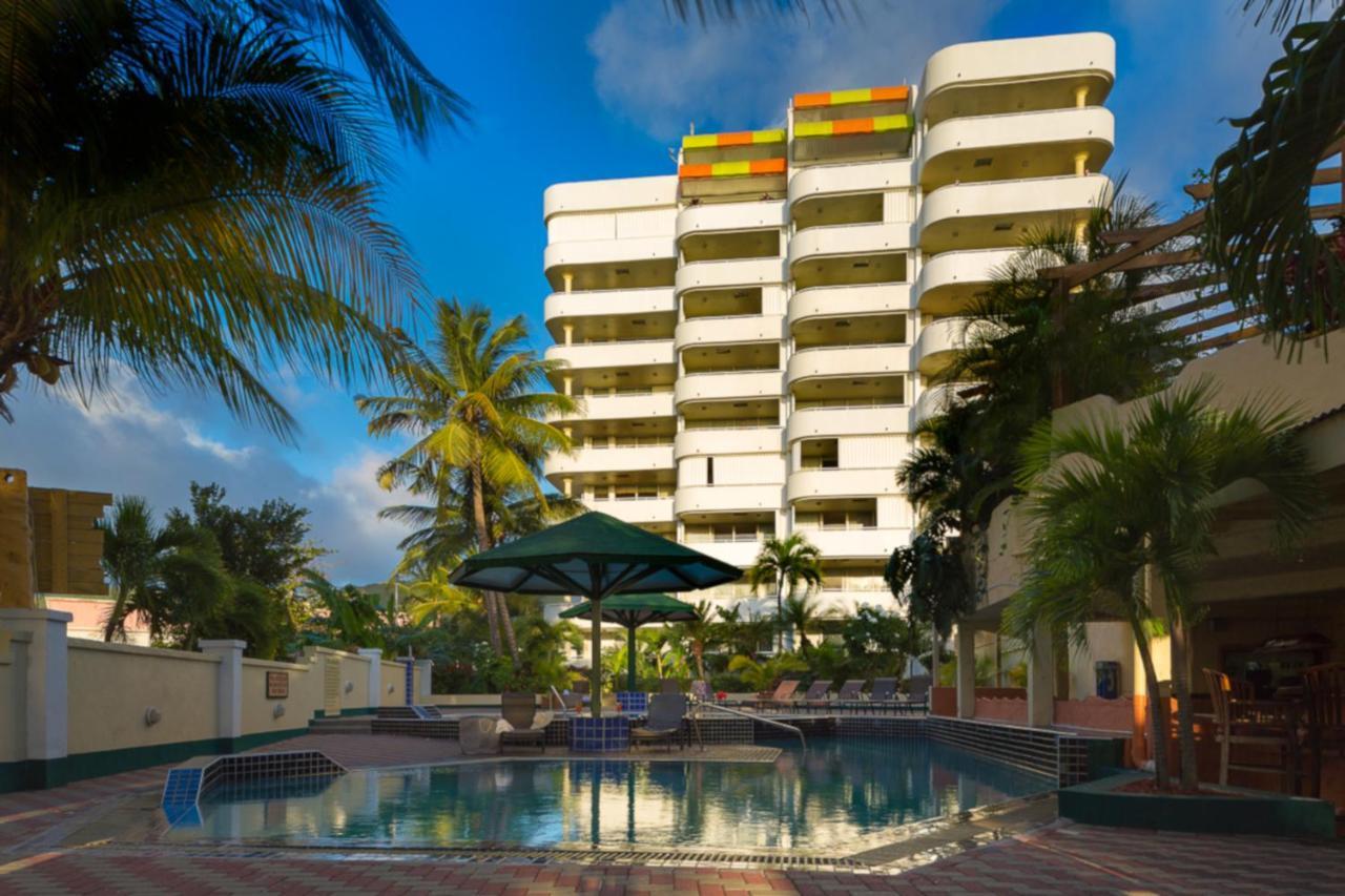 The Atrium Beach Resort And Spa, Ascend Hotel Collection Simpson Bay Exterior photo