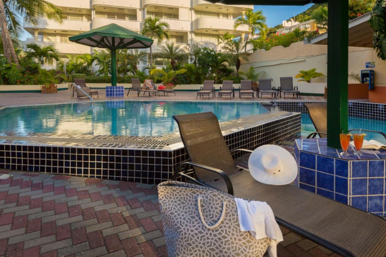 The Atrium Beach Resort And Spa, Ascend Hotel Collection Simpson Bay Exterior photo