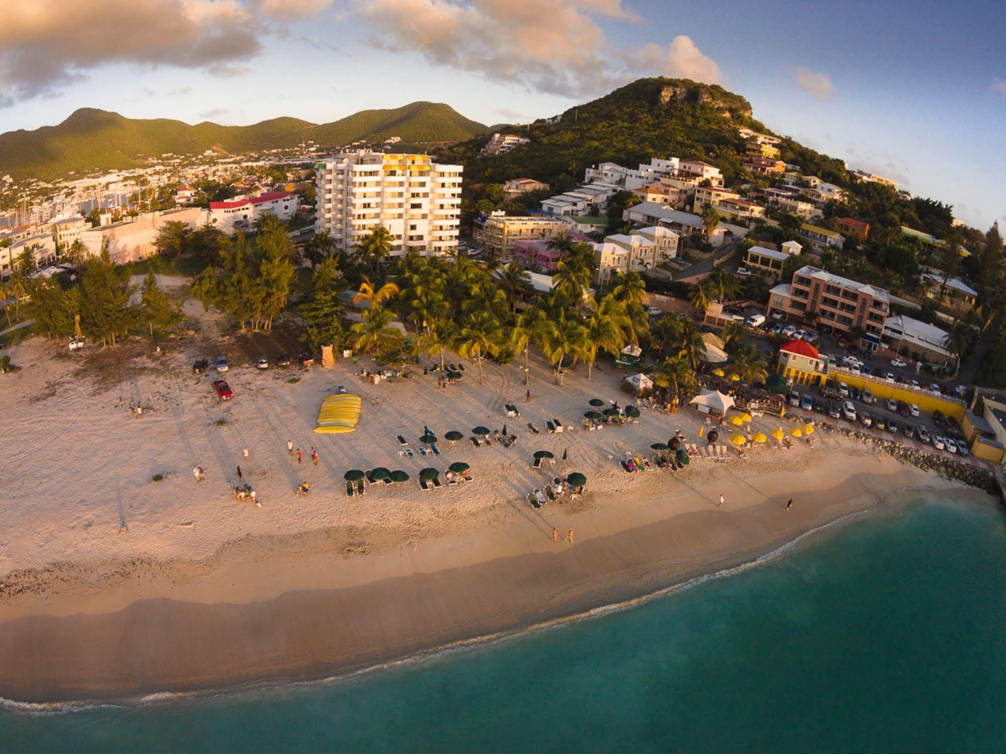 The Atrium Beach Resort And Spa, Ascend Hotel Collection Simpson Bay Exterior photo
